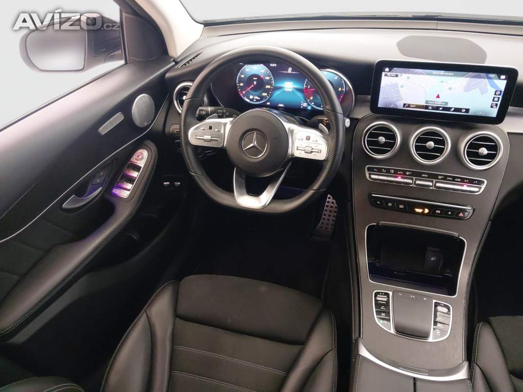 Foto inzerátu Mercedes GLC GLC 300 d 4MATIC