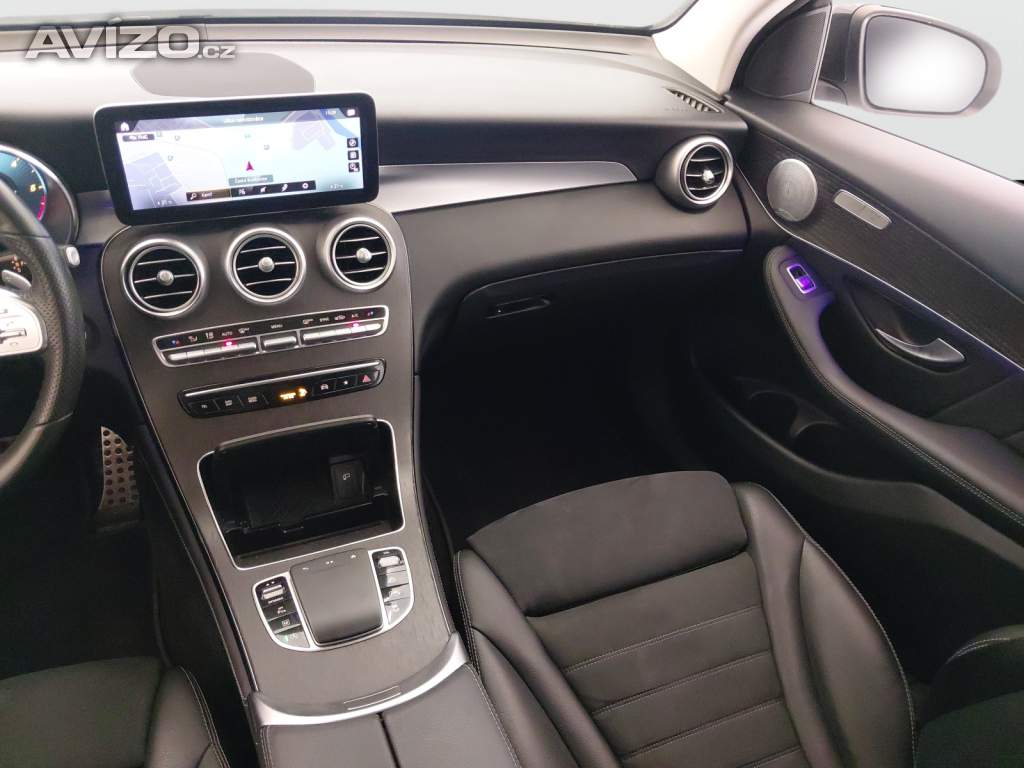 Foto inzerátu Mercedes GLC GLC 300 d 4MATIC