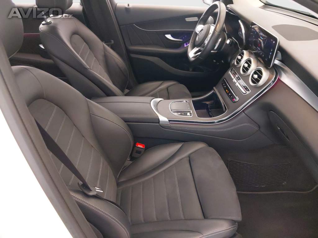 Foto inzerátu Mercedes GLC GLC 300 d 4MATIC