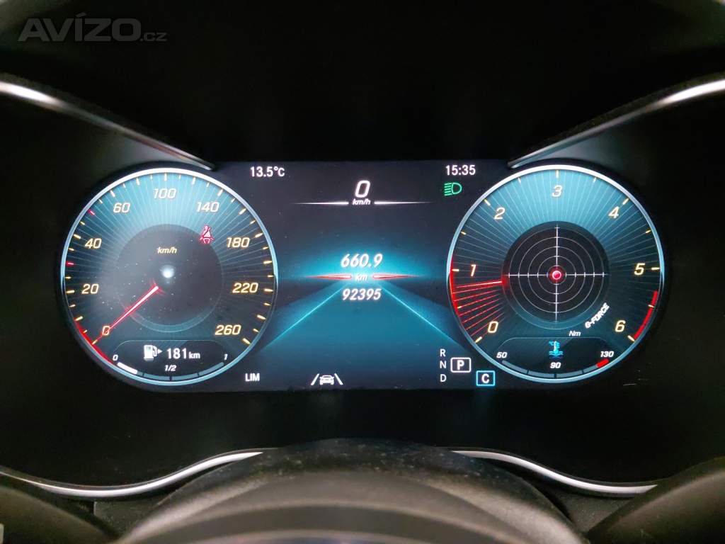 Foto inzerátu Mercedes GLC GLC 300 d 4MATIC