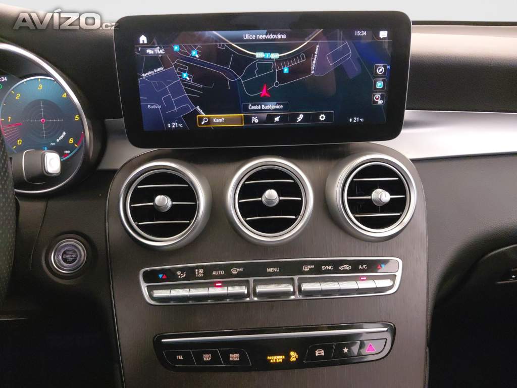Foto inzerátu Mercedes GLC GLC 300 d 4MATIC