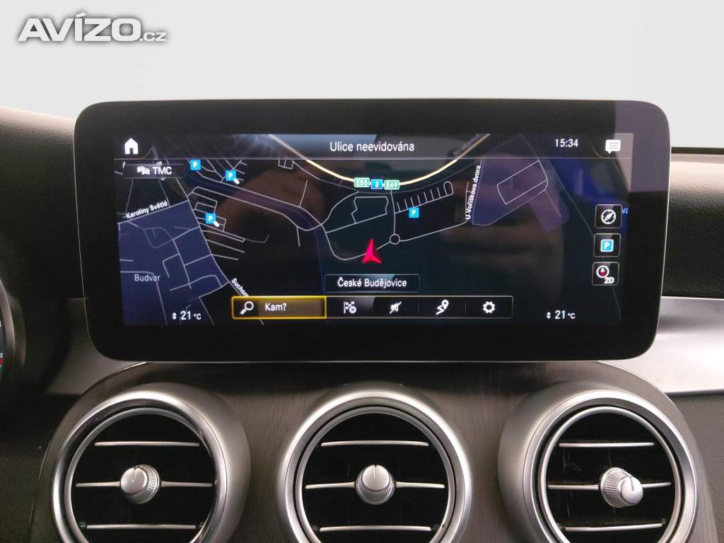 Foto inzerátu Mercedes GLC GLC 300 d 4MATIC