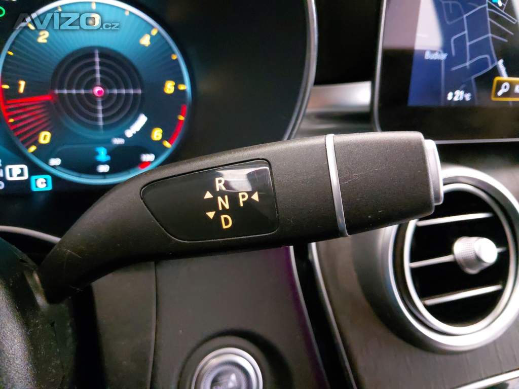 Foto inzerátu Mercedes GLC GLC 300 d 4MATIC