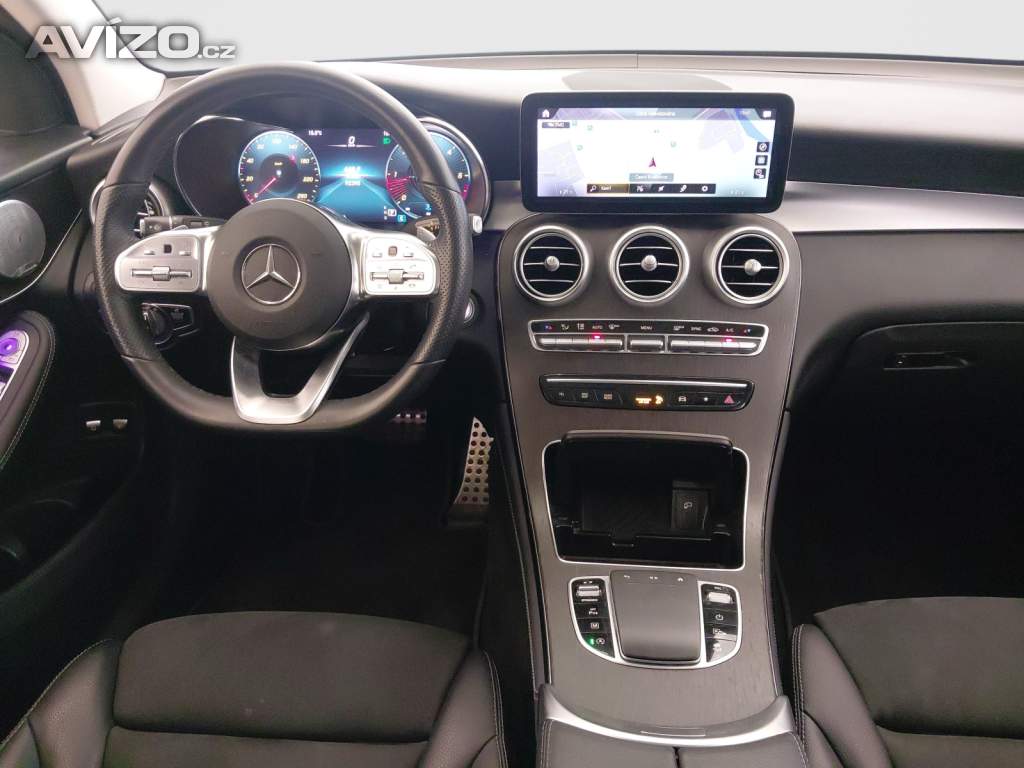 Foto inzerátu Mercedes GLC GLC 300 d 4MATIC