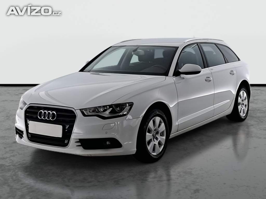 Foto inzerátu Audi A6 3.0 TDI
