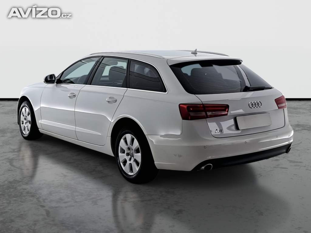 Foto inzerátu Audi A6 3.0 TDI