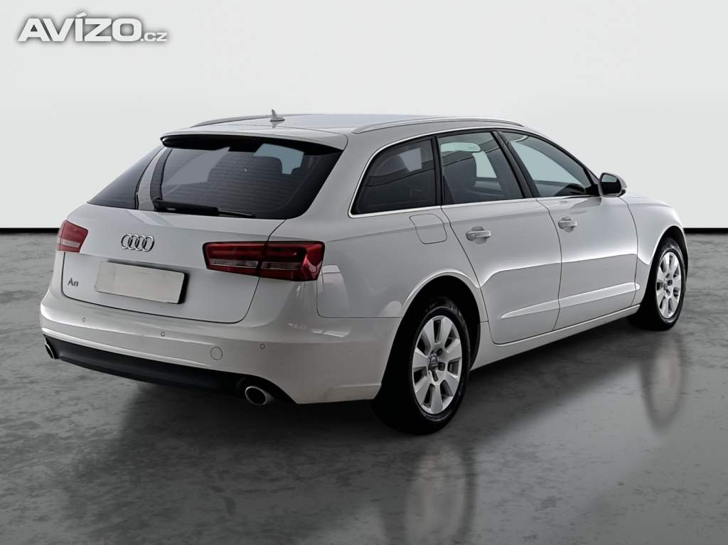 Foto inzerátu Audi A6 3.0 TDI