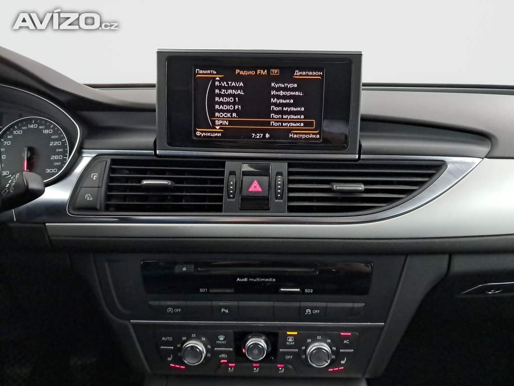 Foto inzerátu Audi A6 3.0 TDI