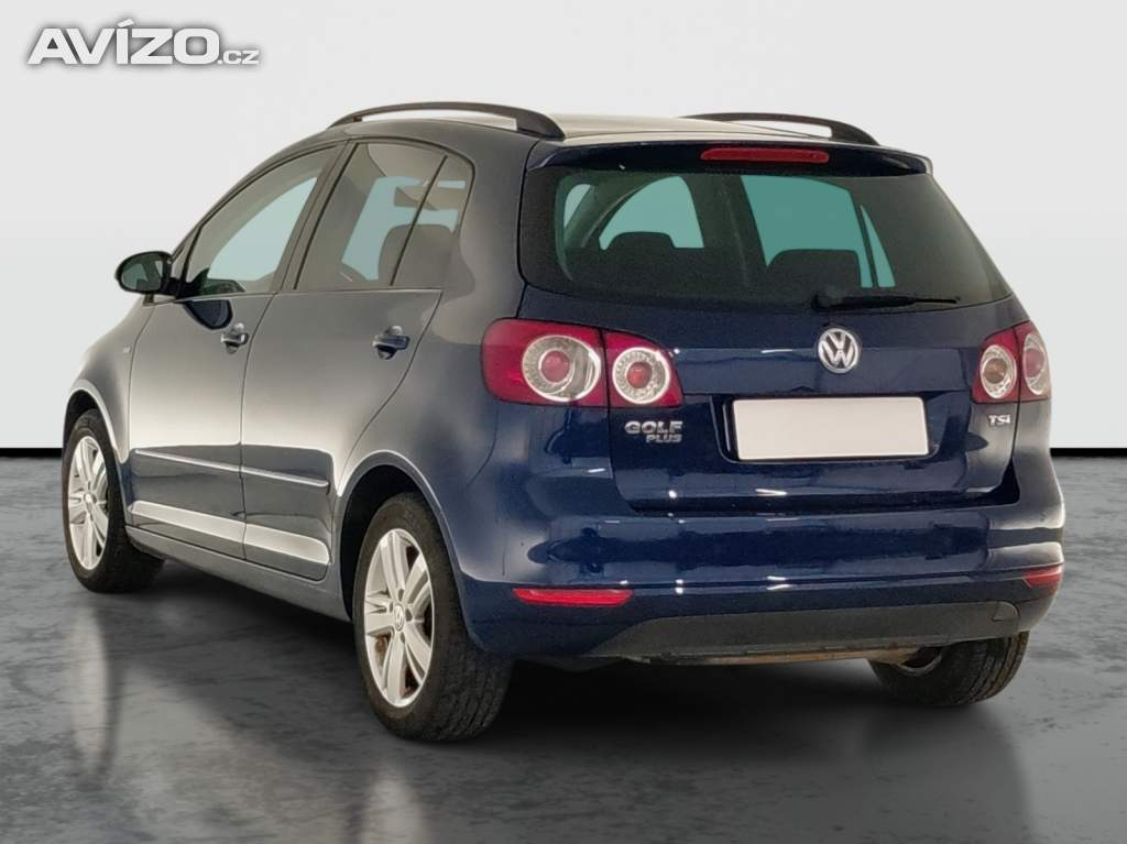 Foto inzerátu VW Golf Plus 1.2 TSI