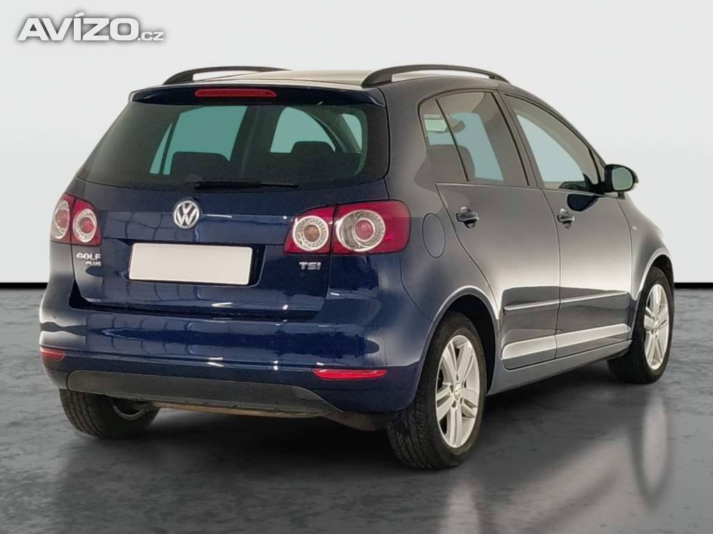 Foto inzerátu VW Golf Plus 1.2 TSI