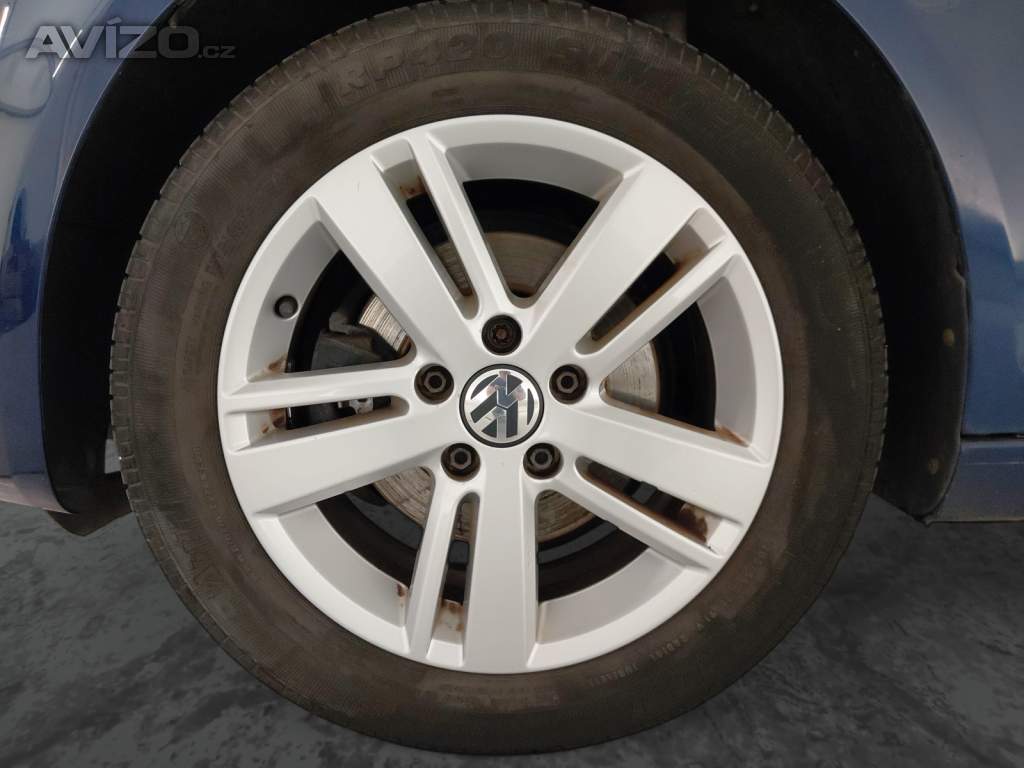 Foto inzerátu VW Golf Plus 1.2 TSI