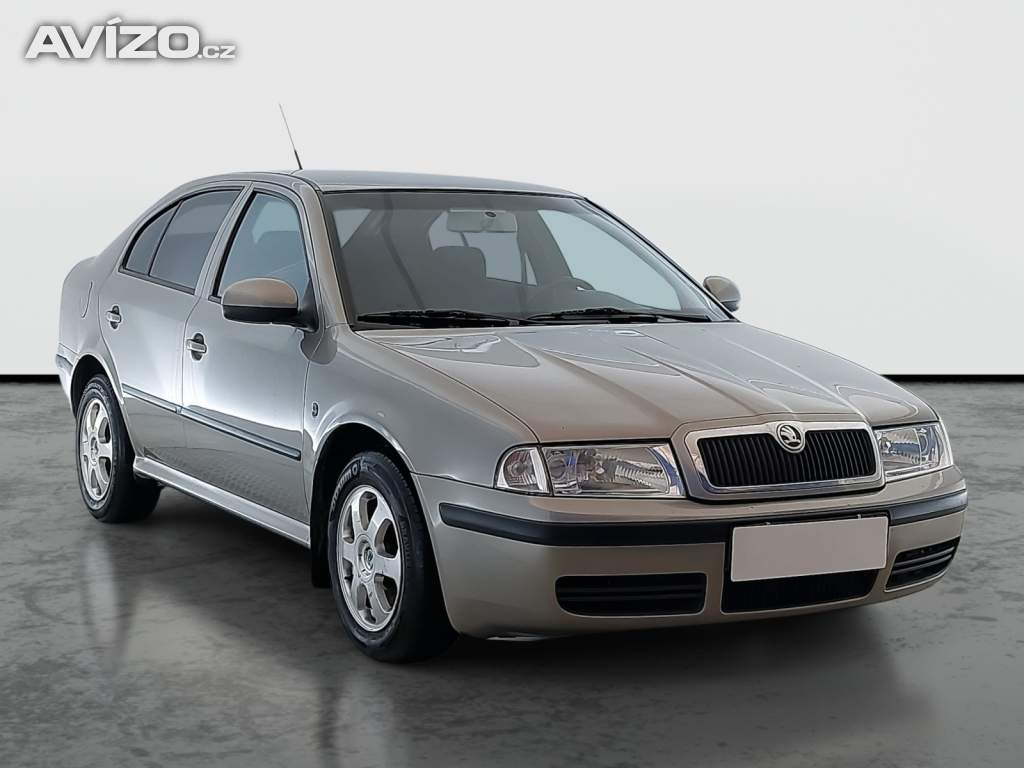 Skoda Octavia 1.9 TDI