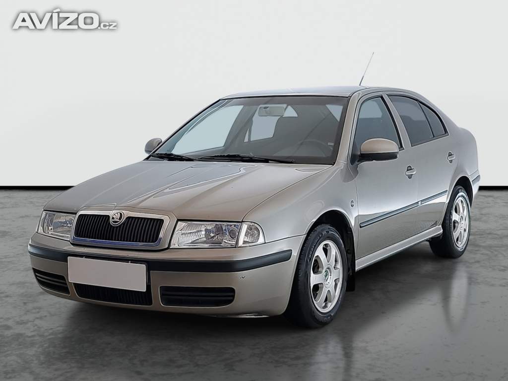 Foto inzerátu Skoda Octavia 1.9 TDI