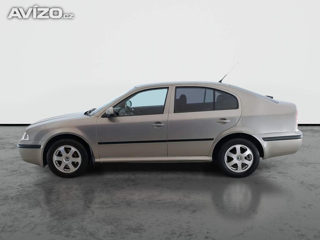 Foto inzerátu Skoda Octavia 1.9 TDI