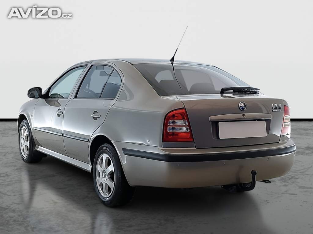 Foto inzerátu Skoda Octavia 1.9 TDI