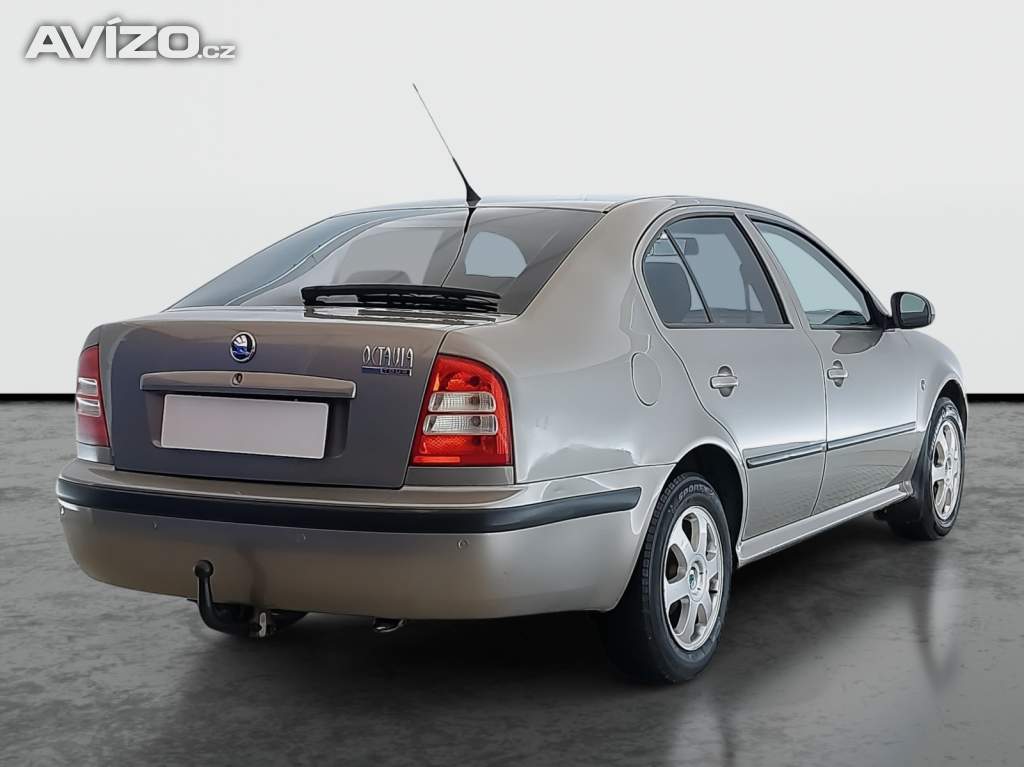 Foto inzerátu Skoda Octavia 1.9 TDI