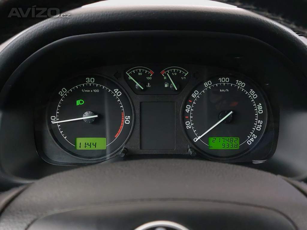 Foto inzerátu Skoda Octavia 1.9 TDI