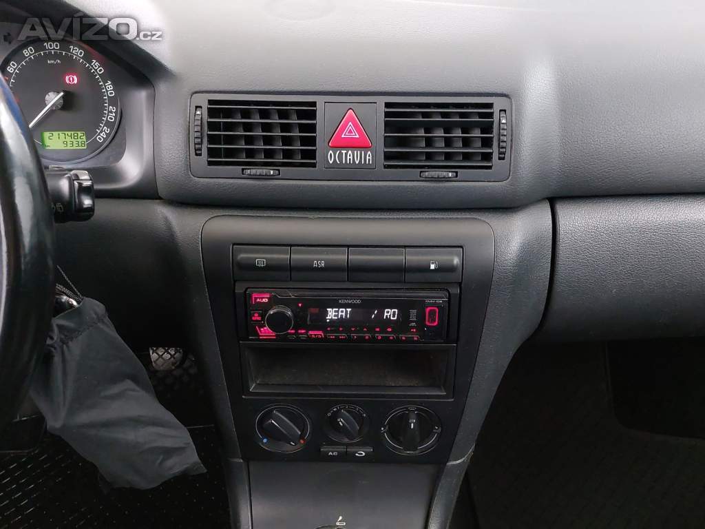 Foto inzerátu Skoda Octavia 1.9 TDI