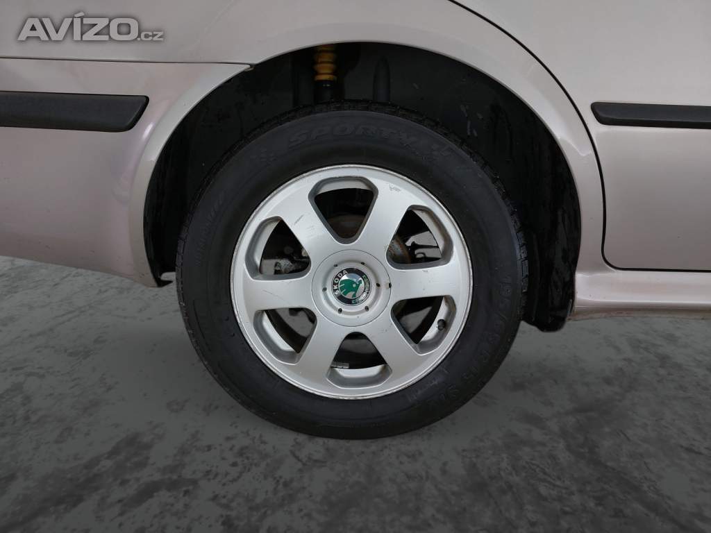Foto inzerátu Skoda Octavia 1.9 TDI