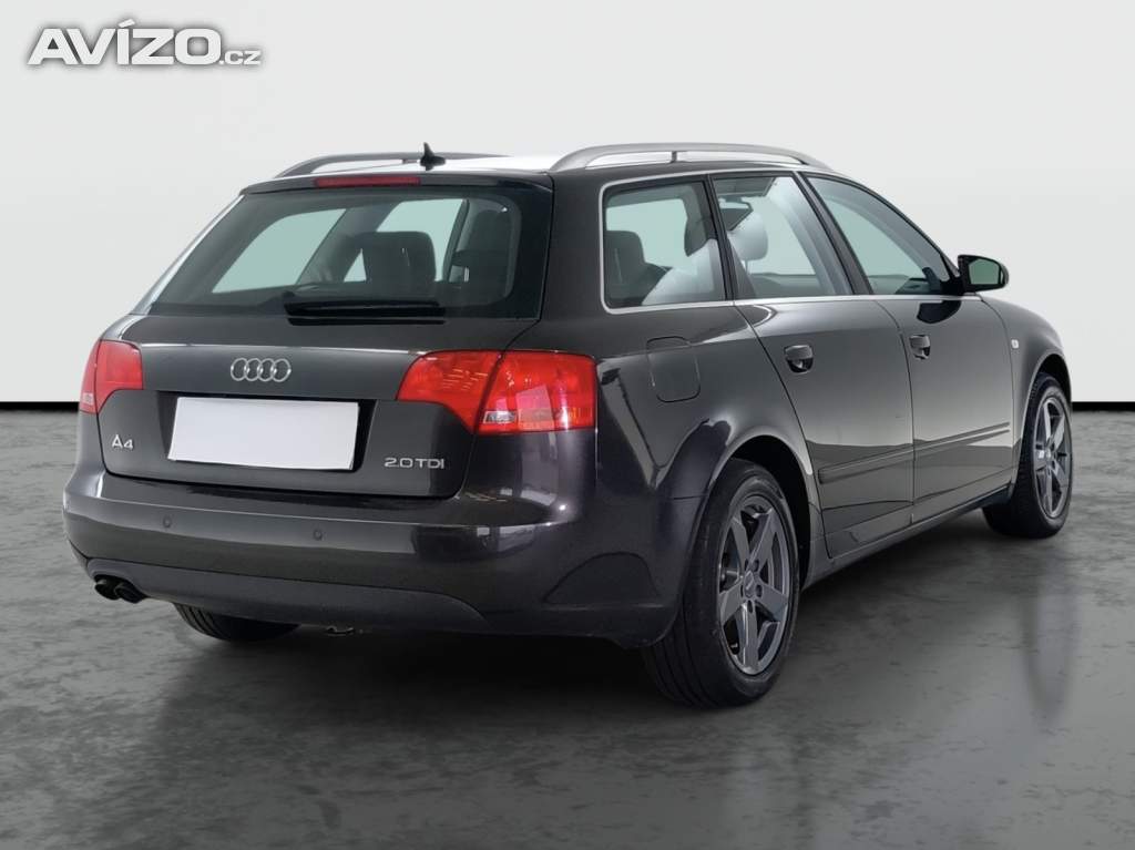 Foto inzerátu Audi A4 2.0 TDI