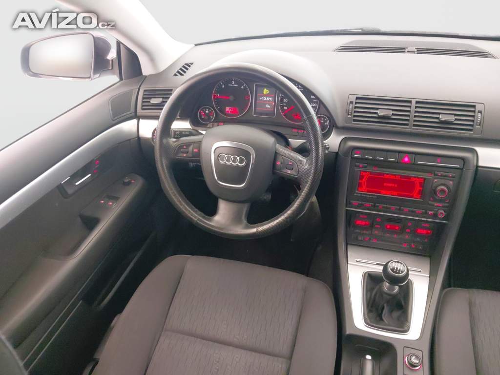 Foto inzerátu Audi A4 2.0 TDI