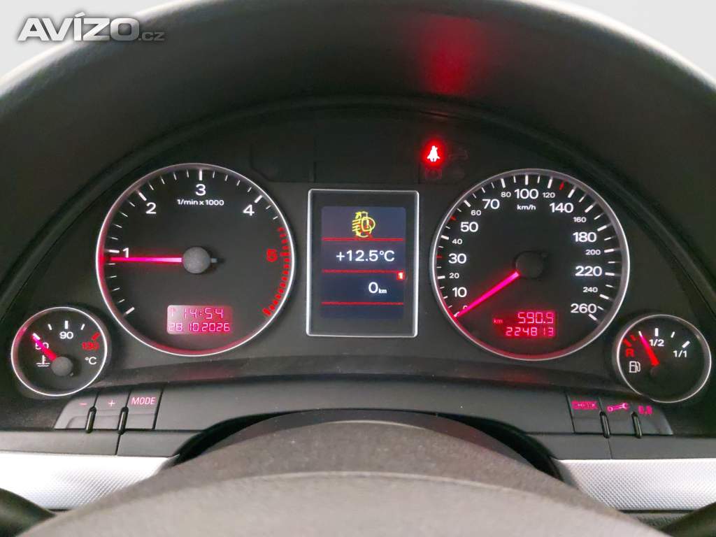 Foto inzerátu Audi A4 2.0 TDI