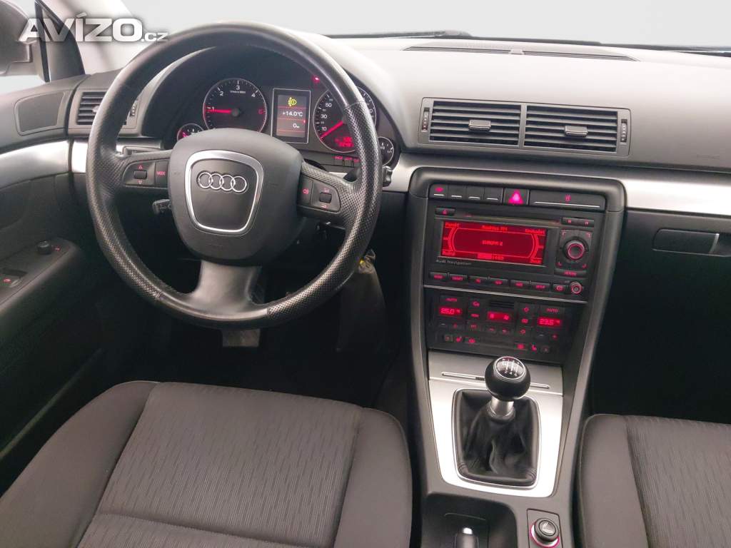Foto inzerátu Audi A4 2.0 TDI