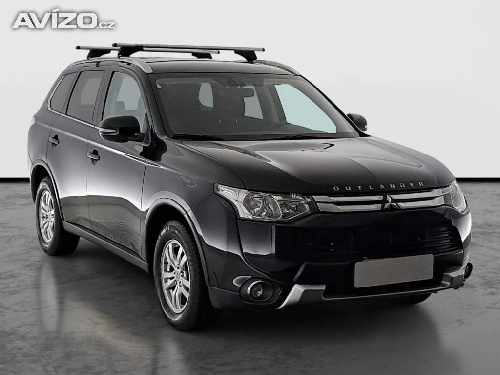 Mitsubishi Outlander 2.2 DI-D