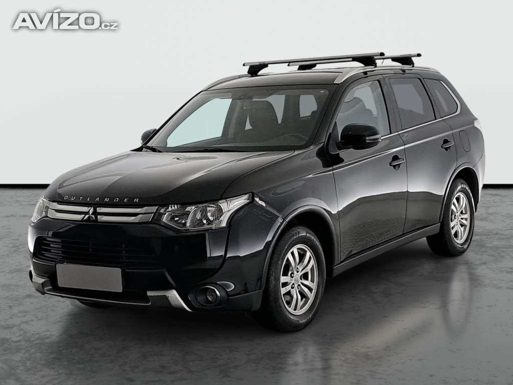 Foto inzerátu Mitsubishi Outlander 2.2 DI-D