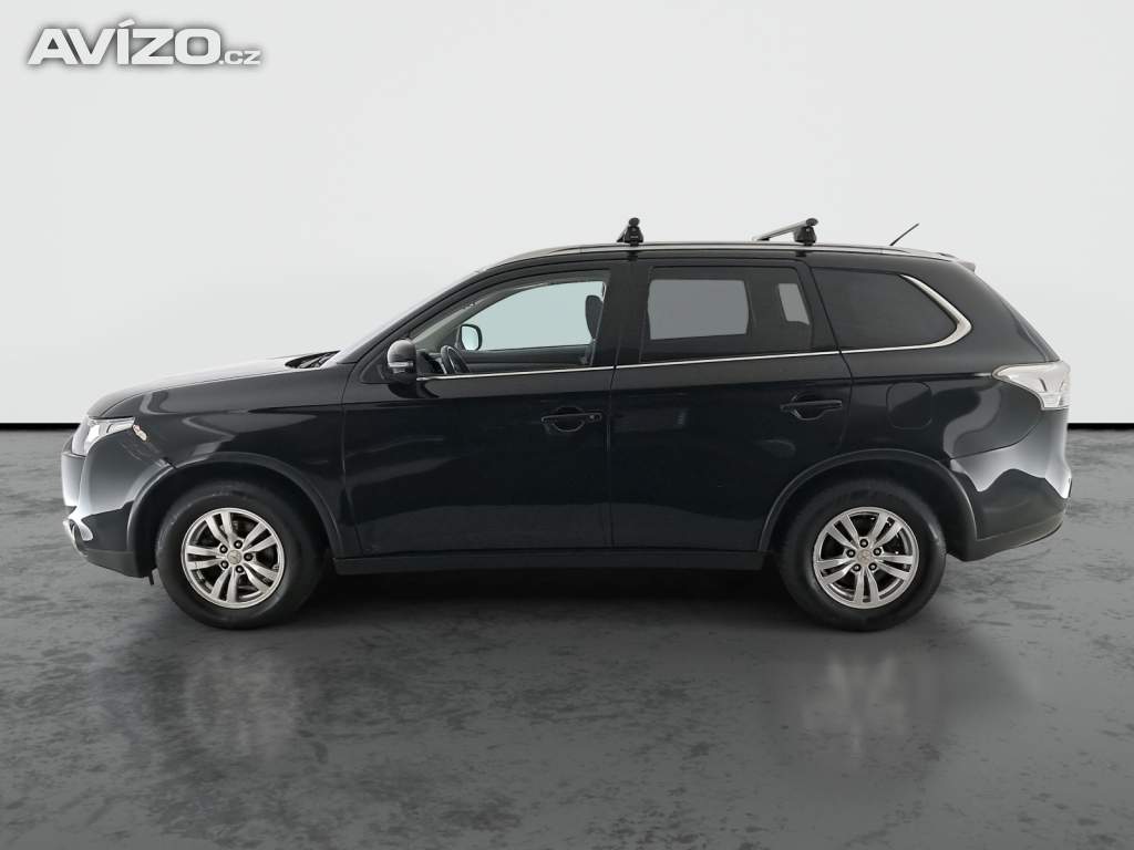 Foto inzerátu Mitsubishi Outlander 2.2 DI-D
