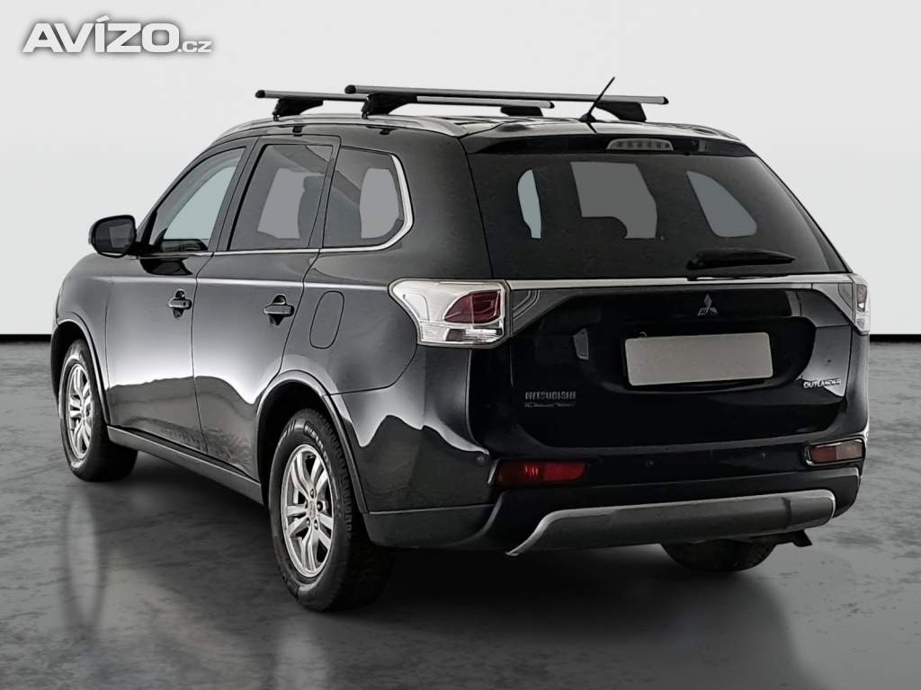 Foto inzerátu Mitsubishi Outlander 2.2 DI-D