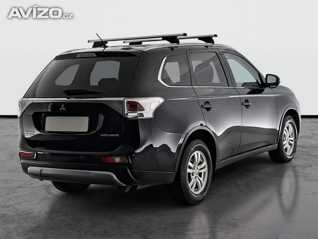Foto inzerátu Mitsubishi Outlander 2.2 DI-D