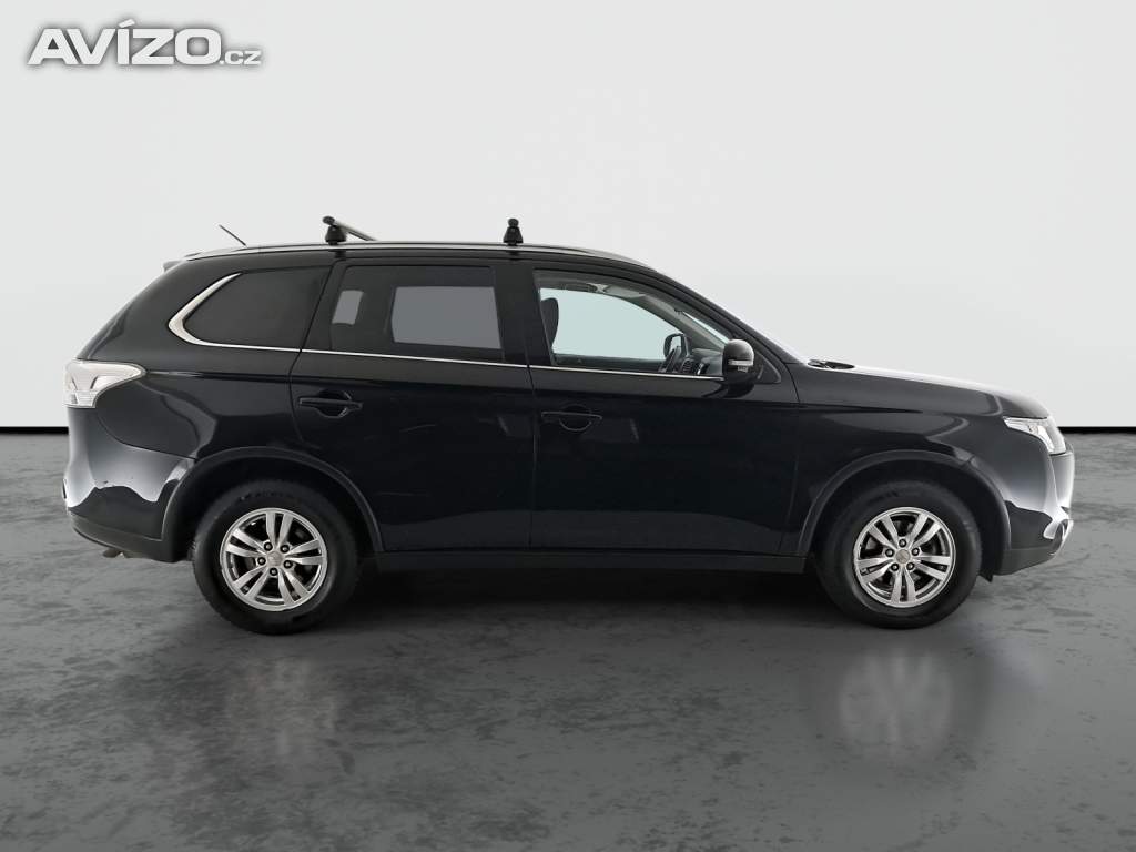 Foto inzerátu Mitsubishi Outlander 2.2 DI-D