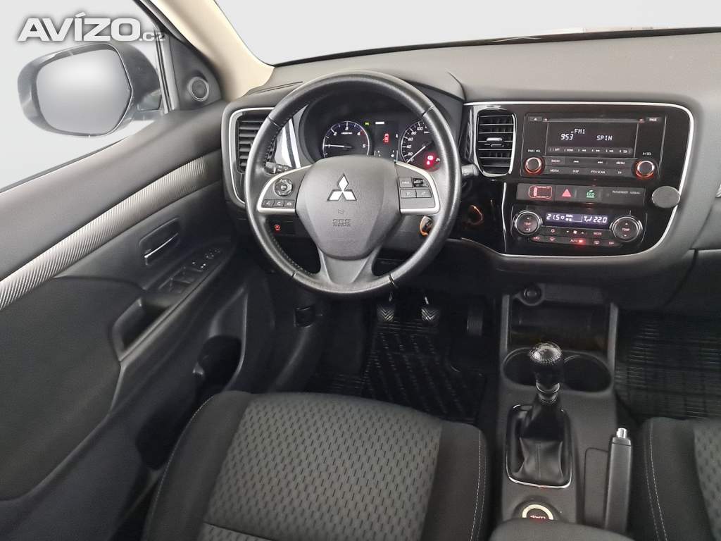 Foto inzerátu Mitsubishi Outlander 2.2 DI-D