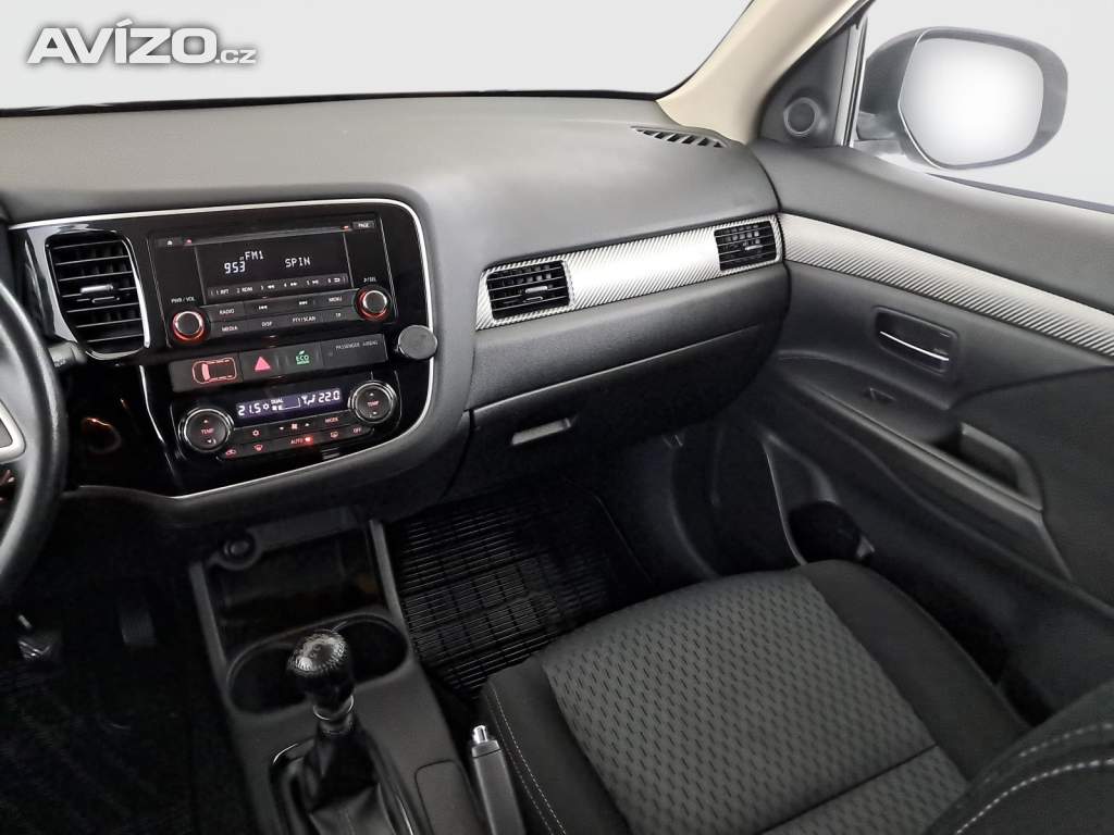 Foto inzerátu Mitsubishi Outlander 2.2 DI-D