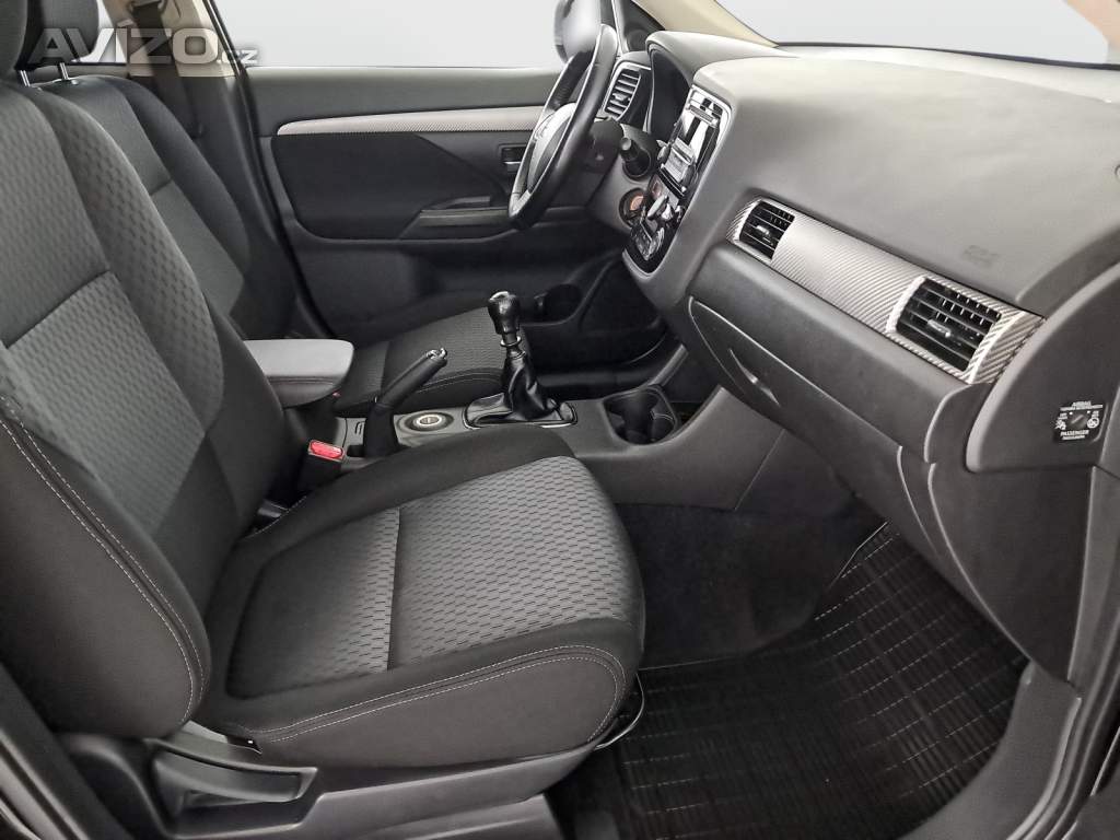 Foto inzerátu Mitsubishi Outlander 2.2 DI-D