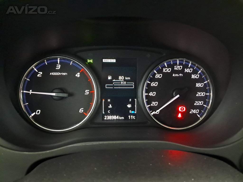 Foto inzerátu Mitsubishi Outlander 2.2 DI-D