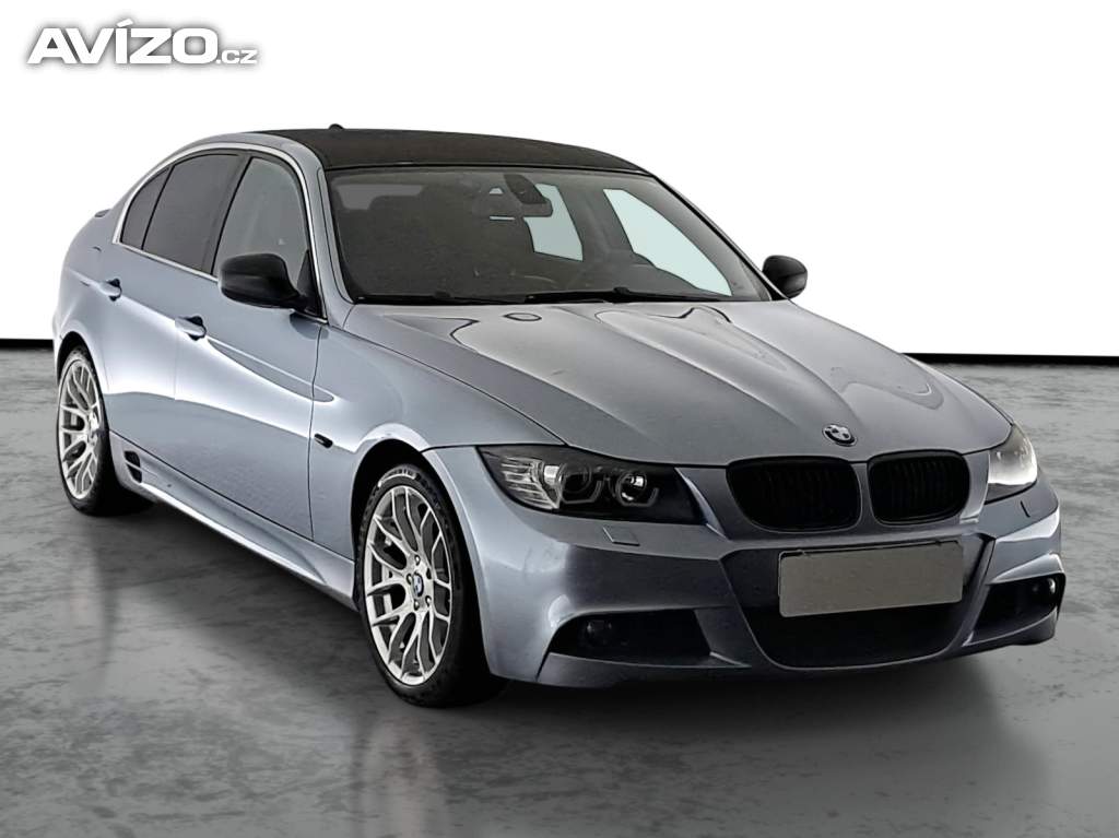 BMW 3 320 d