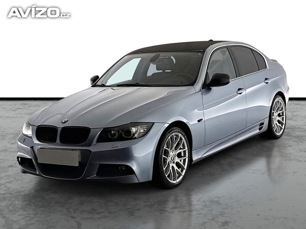 Foto inzerátu BMW 3 320 d