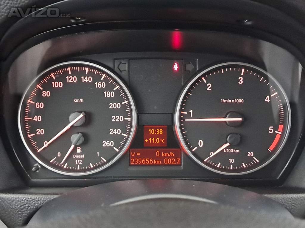 Foto inzerátu BMW 3 320 d