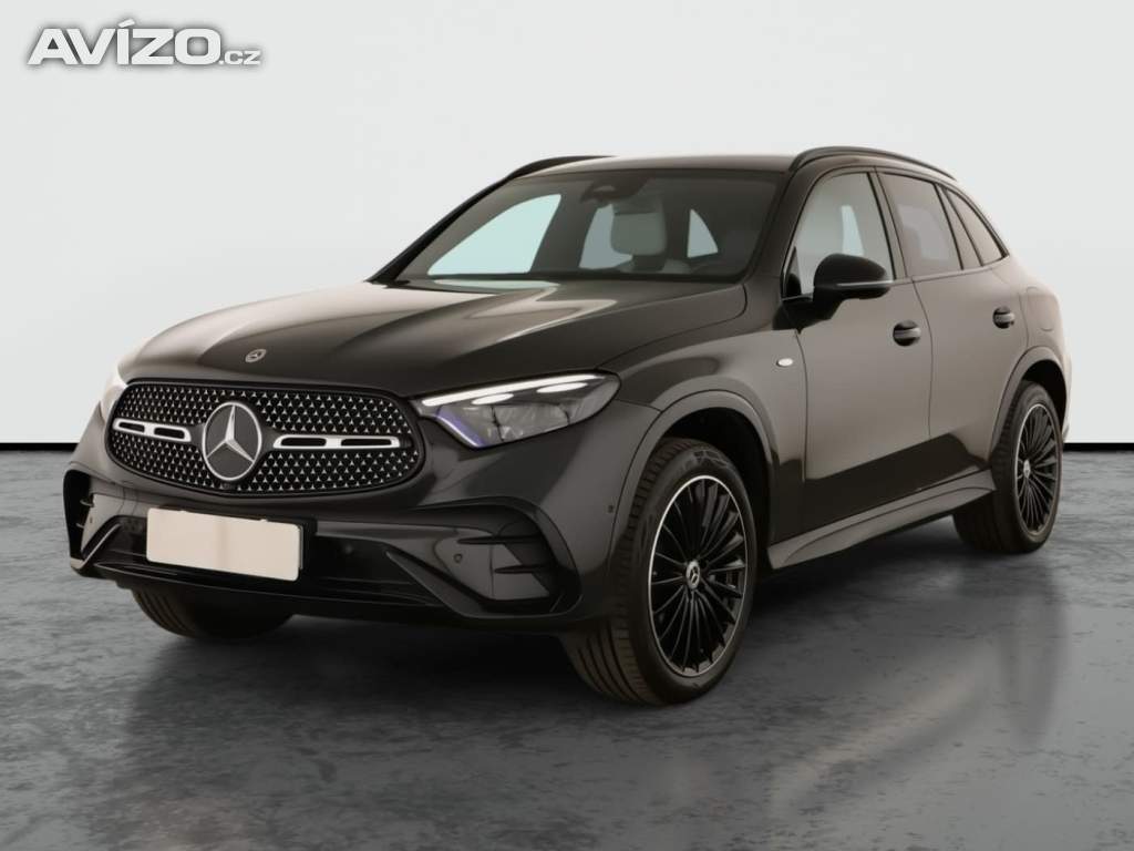 Foto inzerátu Mercedes GLC GLC 300 de 4MATIC