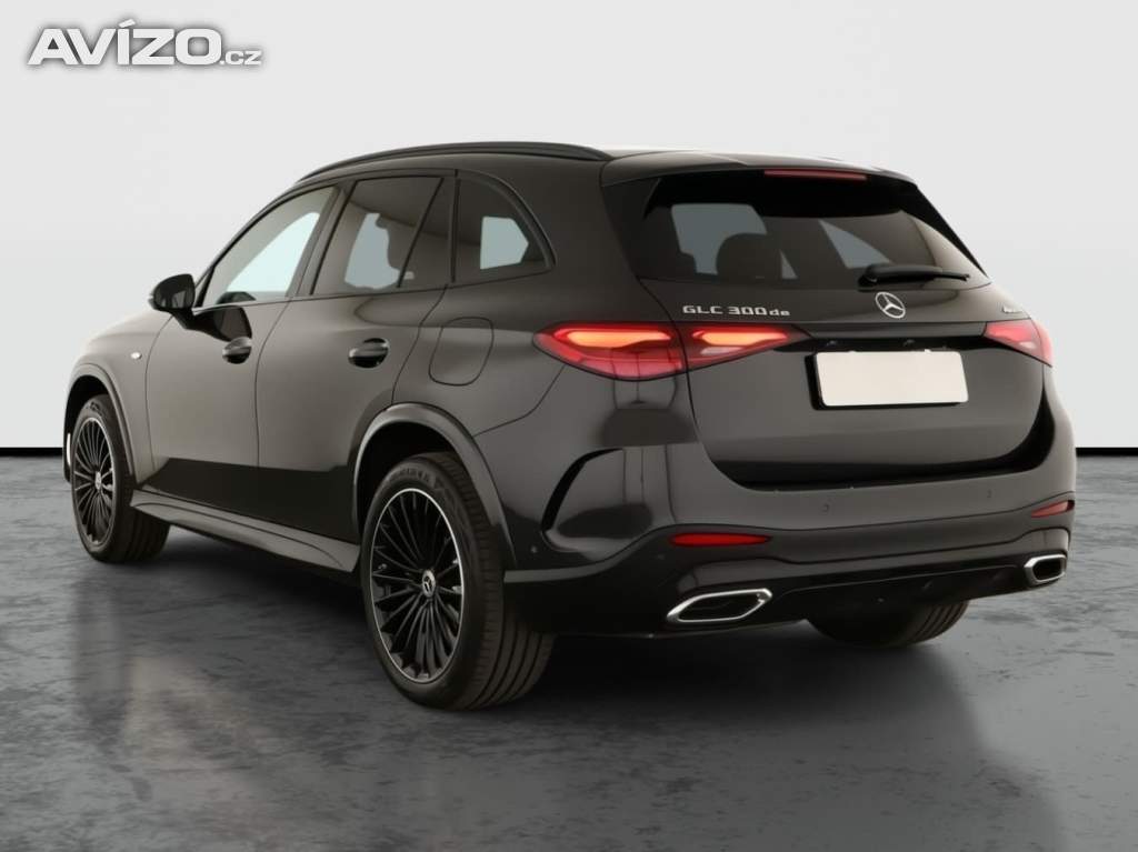 Foto inzerátu Mercedes GLC GLC 300 de 4MATIC