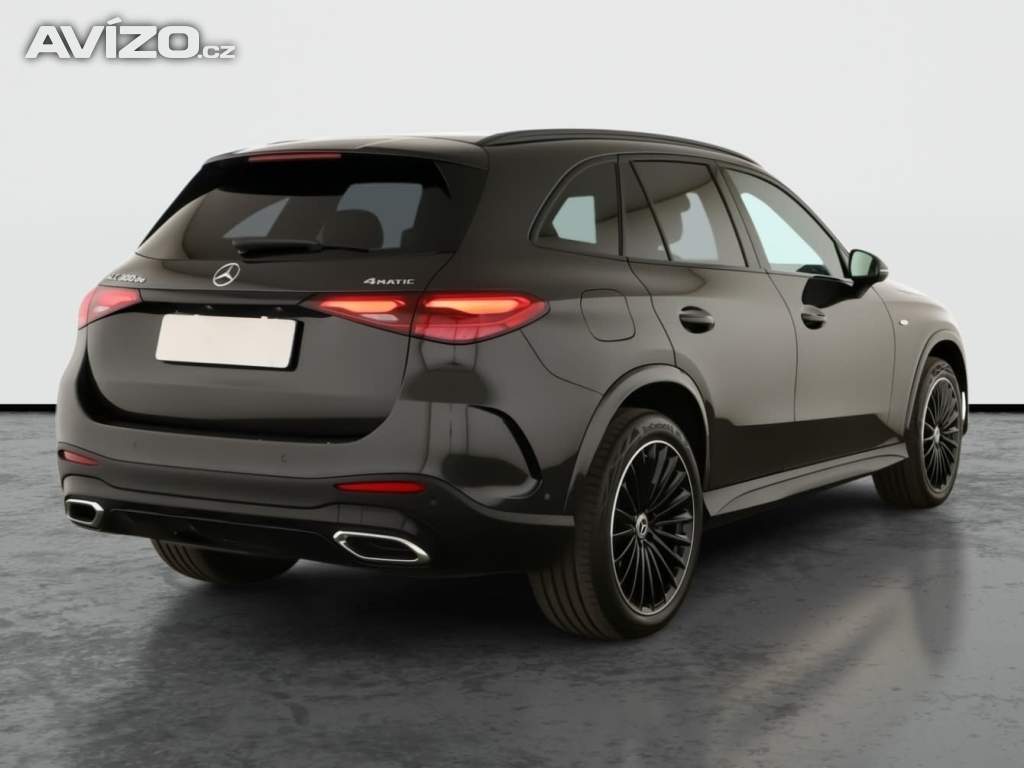 Foto inzerátu Mercedes GLC GLC 300 de 4MATIC