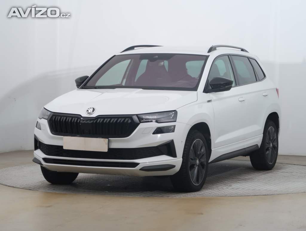 Foto inzerátu Skoda Karoq 1.5 TSI