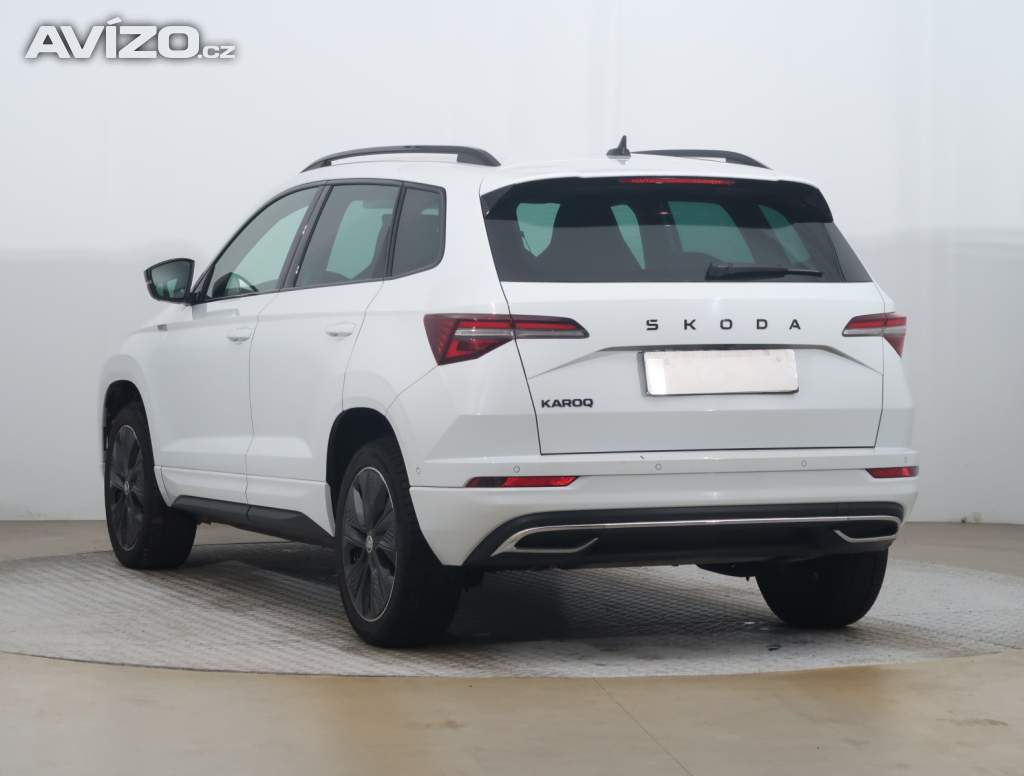 Foto inzerátu Skoda Karoq 1.5 TSI