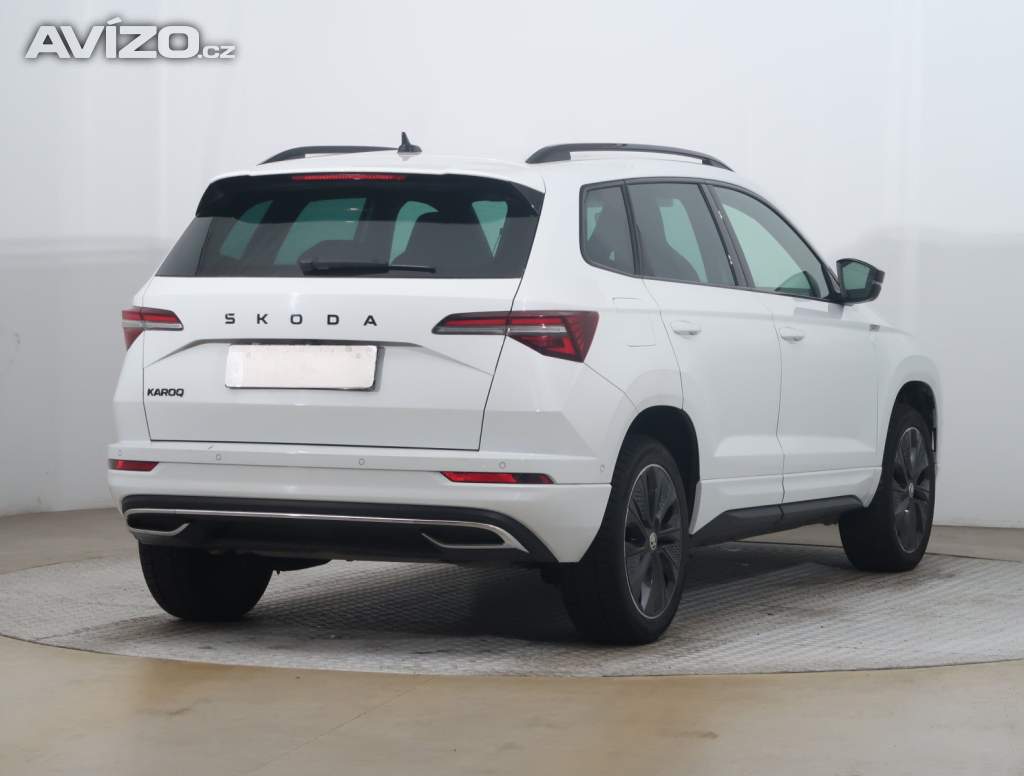 Foto inzerátu Skoda Karoq 1.5 TSI