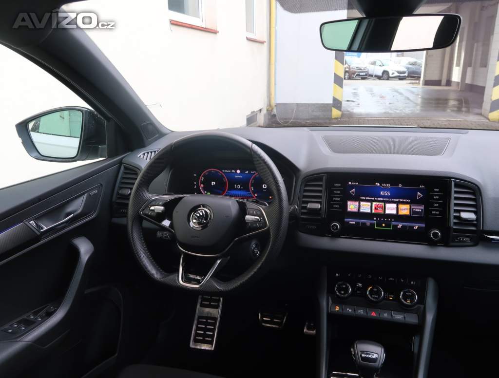 Foto inzerátu Skoda Karoq 1.5 TSI