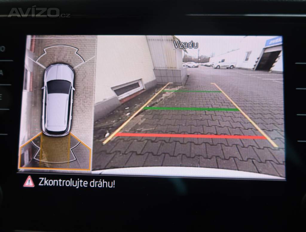 Foto inzerátu Skoda Karoq 1.5 TSI