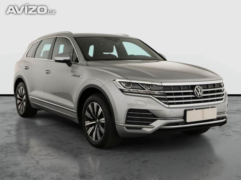 VW Touareg 3.0 TDI