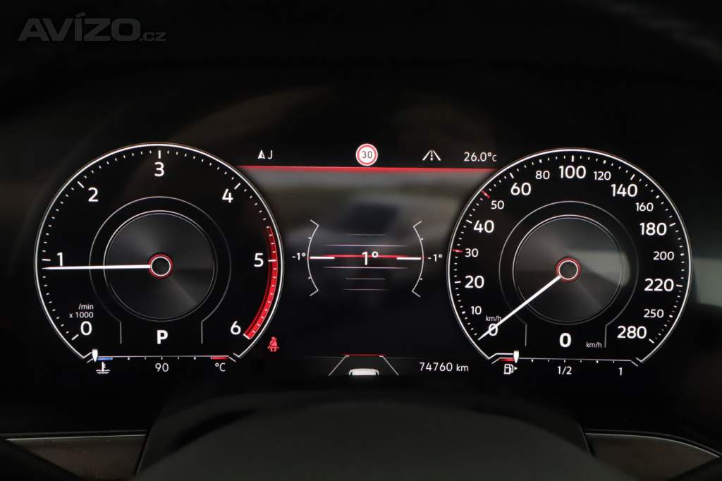 Foto inzerátu VW Touareg 3.0 TDI